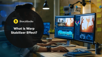 What is Warp Stabilizer Effect?