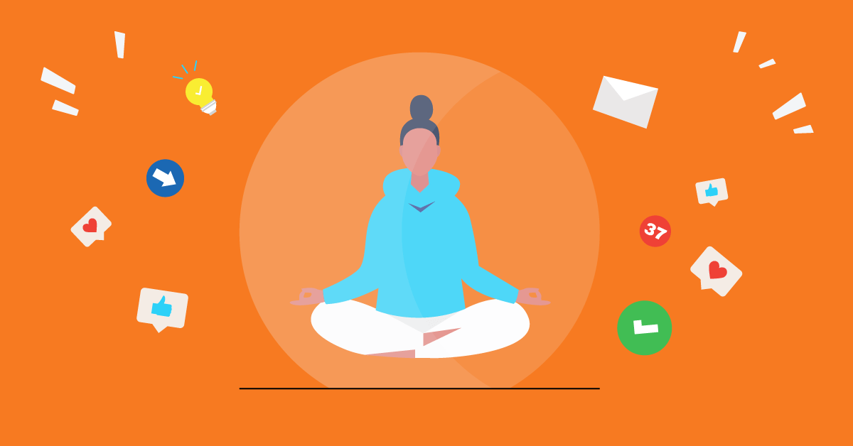 Digital Detox In The Workplace: Can we build a healthy relationship with tech?