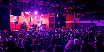 Music Meets Immersive Art at This Brooklyn Performance Space