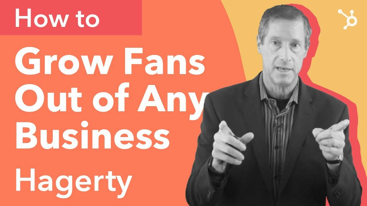 How to Grow fans For Any Business! Hagerty