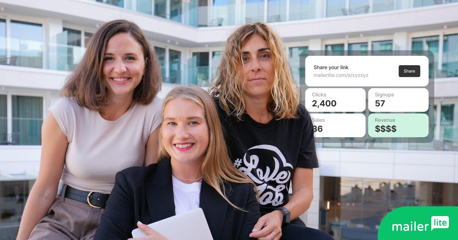 How to promote MailerLite: Affiliate top tips and best practices