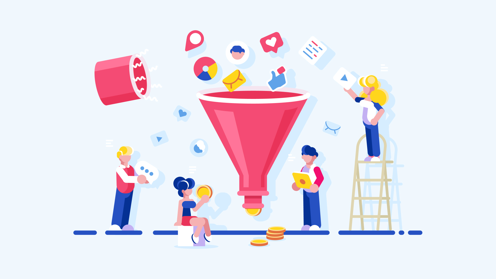 Best Ways to Use Content Marketing in B2B Lead Generation