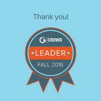 Nimble Named #1 in Sales Intelligence by G2 Crowd