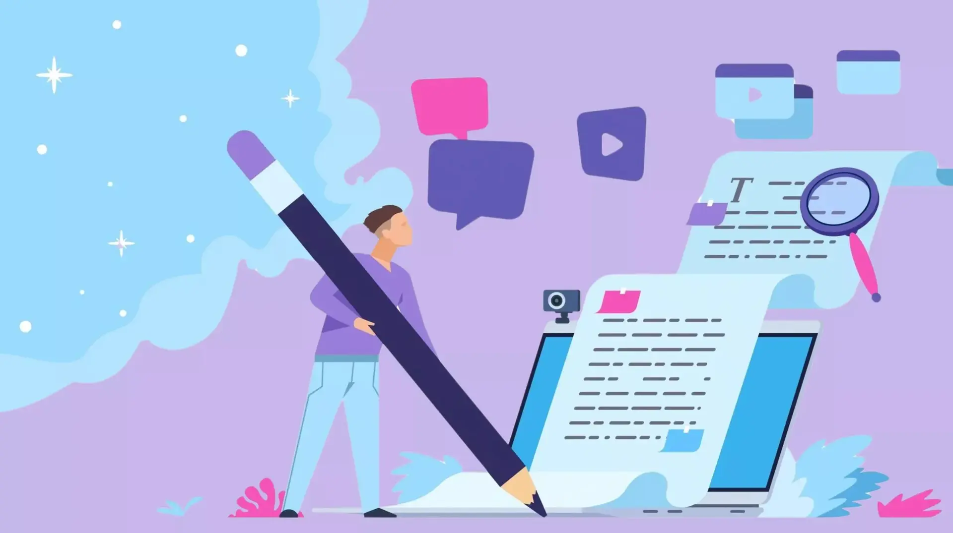 How to start a blog in 7 steps