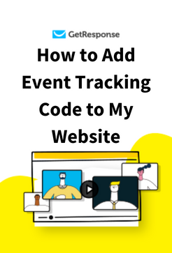 How do I add the tracking JavaScript code to my website?