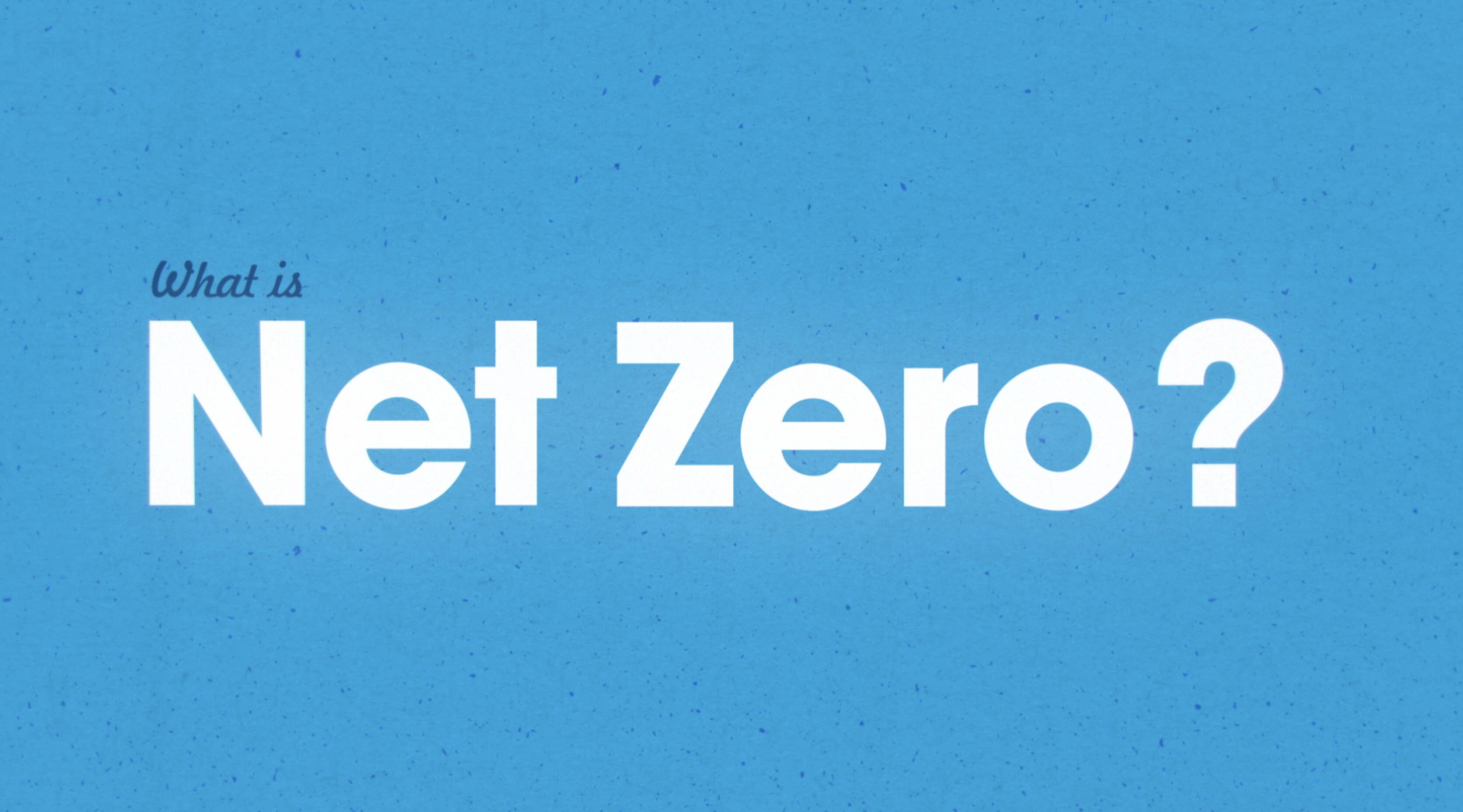 The Net Zero Imperative (Film)