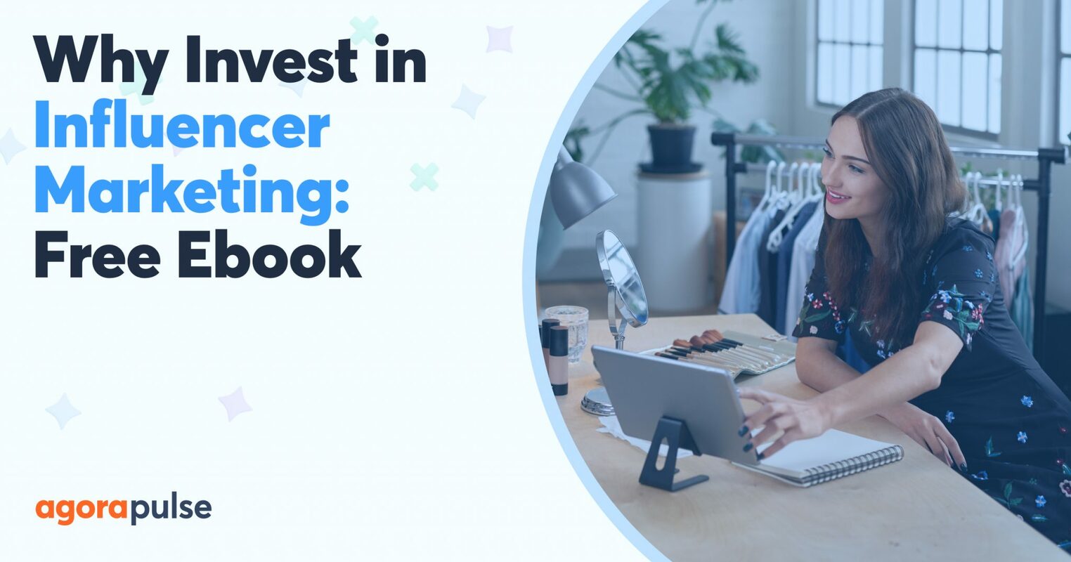 Free Ebook: How to Craft a Successful Influencer Marketing Strategy