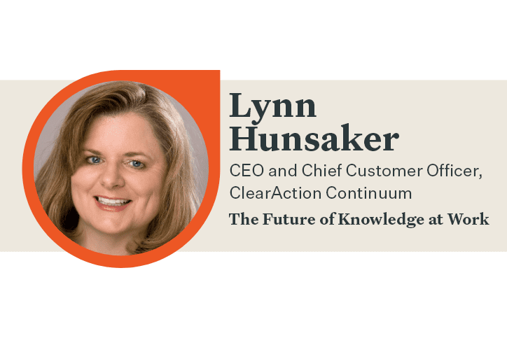 Bloomfire Q&A: Lynn Hunsaker on Closing the Brand-Customer Gap