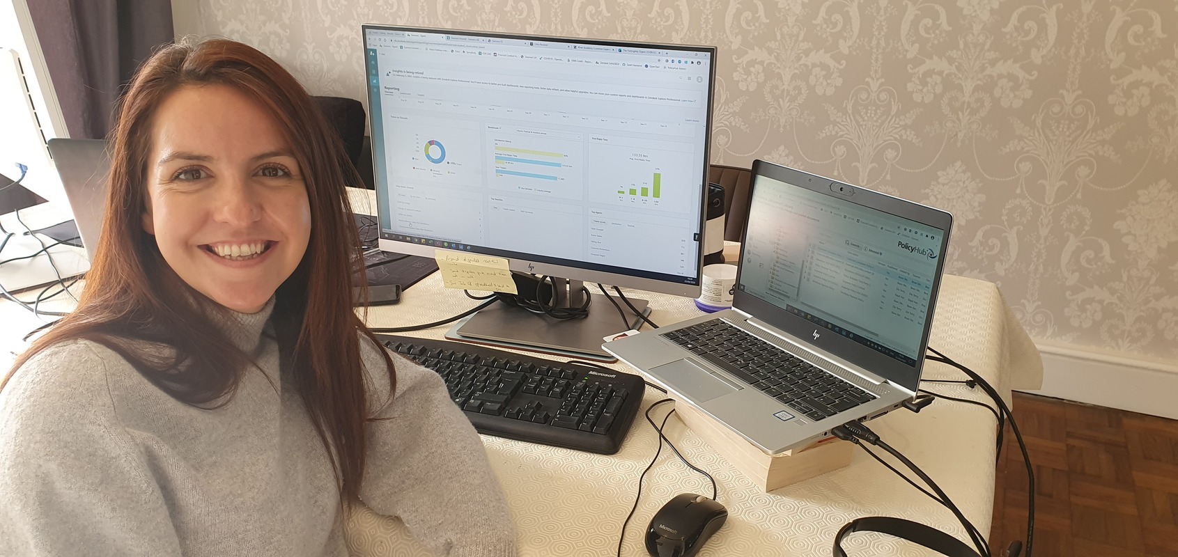 Siemens Customer Service Story