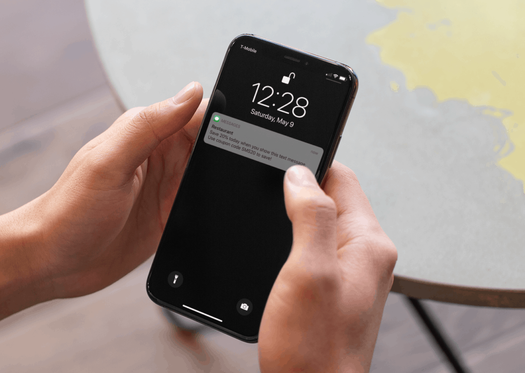 SMS Marketing Open Rates Exceed 99%