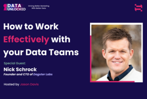 How to Work Effectively With Your Data Teams