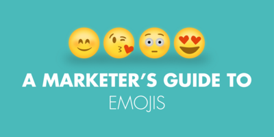 A Marketer's Guide to Emojis