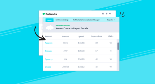 Aligning Sales and Marketing Teams with the RollWorks ABM App on Salesforce AppExchange