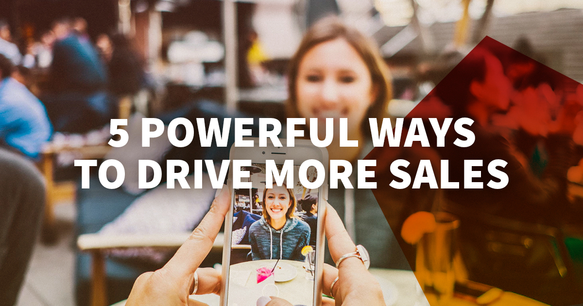 5 Powerful Ways to Drive More Sales Through Email