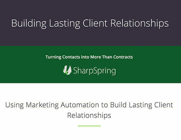 Building Lasting Client Relationships