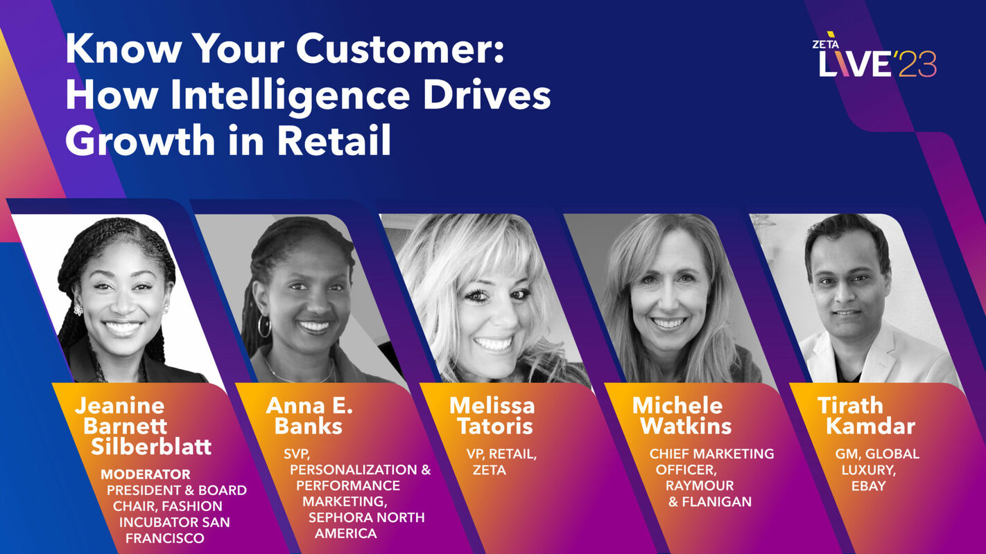 Know Your Customer: How Intelligence Drives Growth in Retail