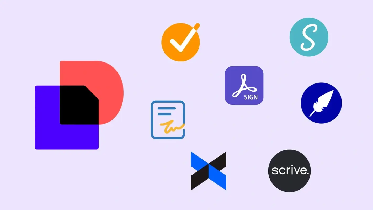7 best DocuSign alternatives for 2025