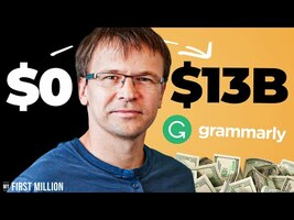 Asking The Founder Of Grammarly How He Built A $13 Billion Company