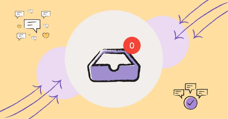 The Inbox Zero Method | How to Manage Email, Texts, & Chats