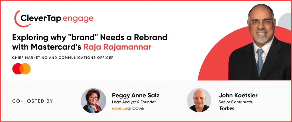 A Masterclass With Mastercard's CMO on Values, Loyalty, and Rethinking Brand