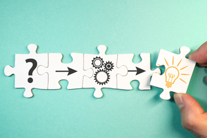 Six Steps to Leverage Data and Insights to Build Your Sales Enablement Strategy