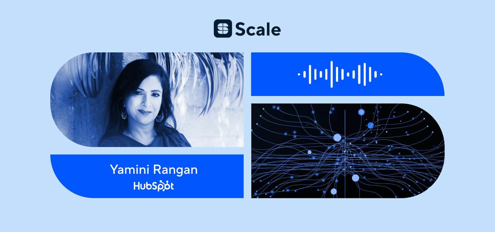 HubSpot's CEO Yamini Rangan on ditching the funnel for the Flywheel