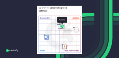 G2 Unveils New Category for Value Selling Tools, Positions Mediafly as a Leader
