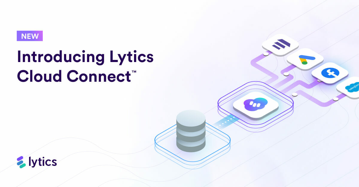 Introducing Lytics Cloud Connect