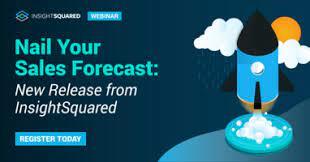 Webinar - Nail Your Sales Forecast