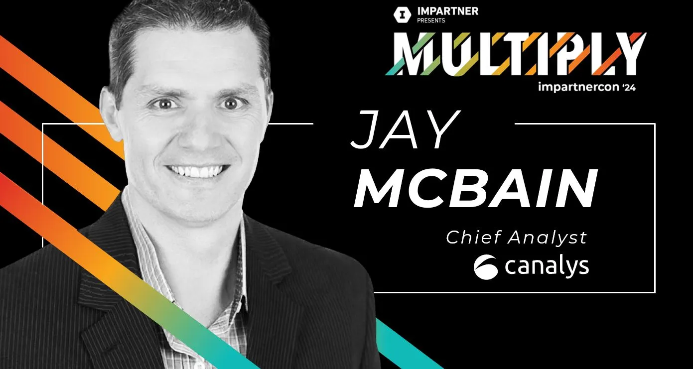 Making the Case: Why the Next Generation of CEOs Will Be Partnership Leaders with Jay McBain
