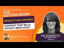 Content that sells w/out being salesy