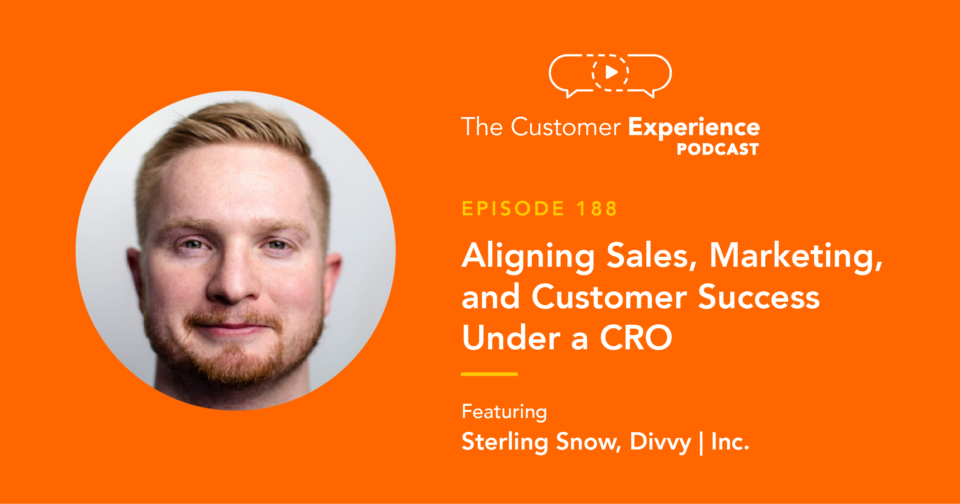 Aligning Sales, Marketing, and Customer Success Under a CRO