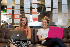 How Mailchimp's Recruiting Team Built a Wall of Yes