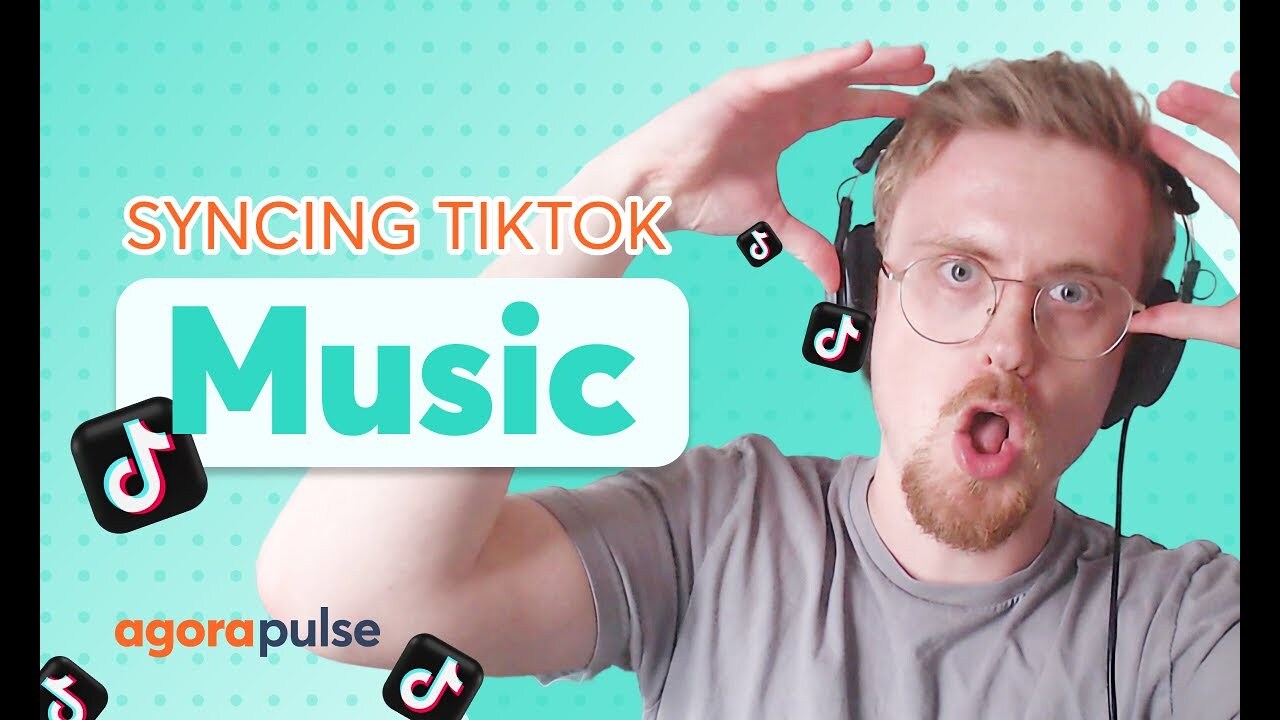 How to Sync TikTok Audio