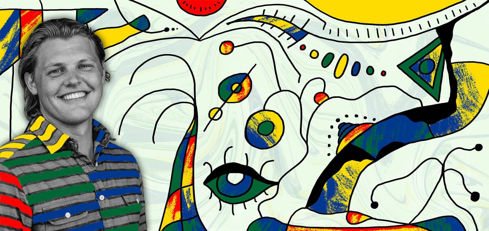 Clearbit's Matt Sornson on driving growth with data and content