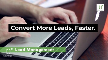 CRMNEXT's Automated Lead Management Demo