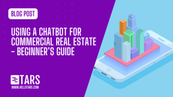 Using a Chatbot for Commercial Real Estate - Beginner's Guide