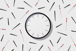 An Exact Breakdown of How One CEO Spent His First Two Years