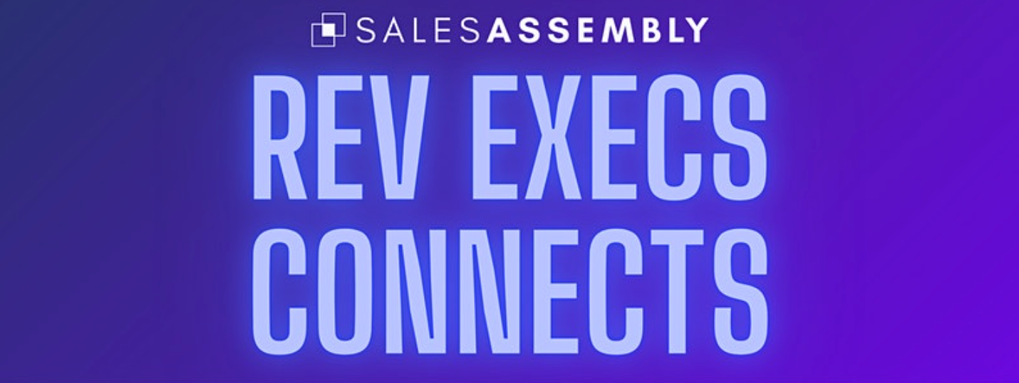 What VPs of Sales are talking about at the dinner table