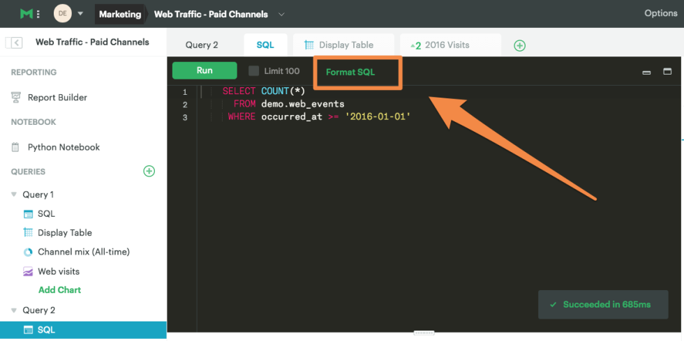 Clean Up Your Code in Just One Click