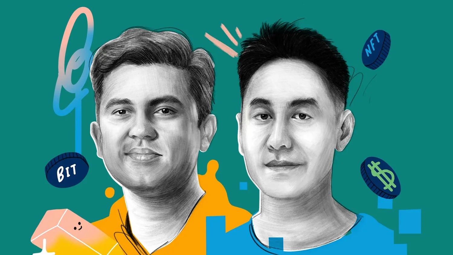 Can You Trust NFTs? These Two Fintech Execs Have Thoughts