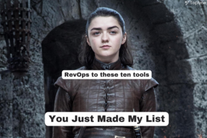 The Only Guide You Need For RevOps Tools in 2023