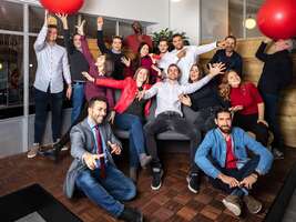 Sana debuts Medellín office with not one - but two - celebrations