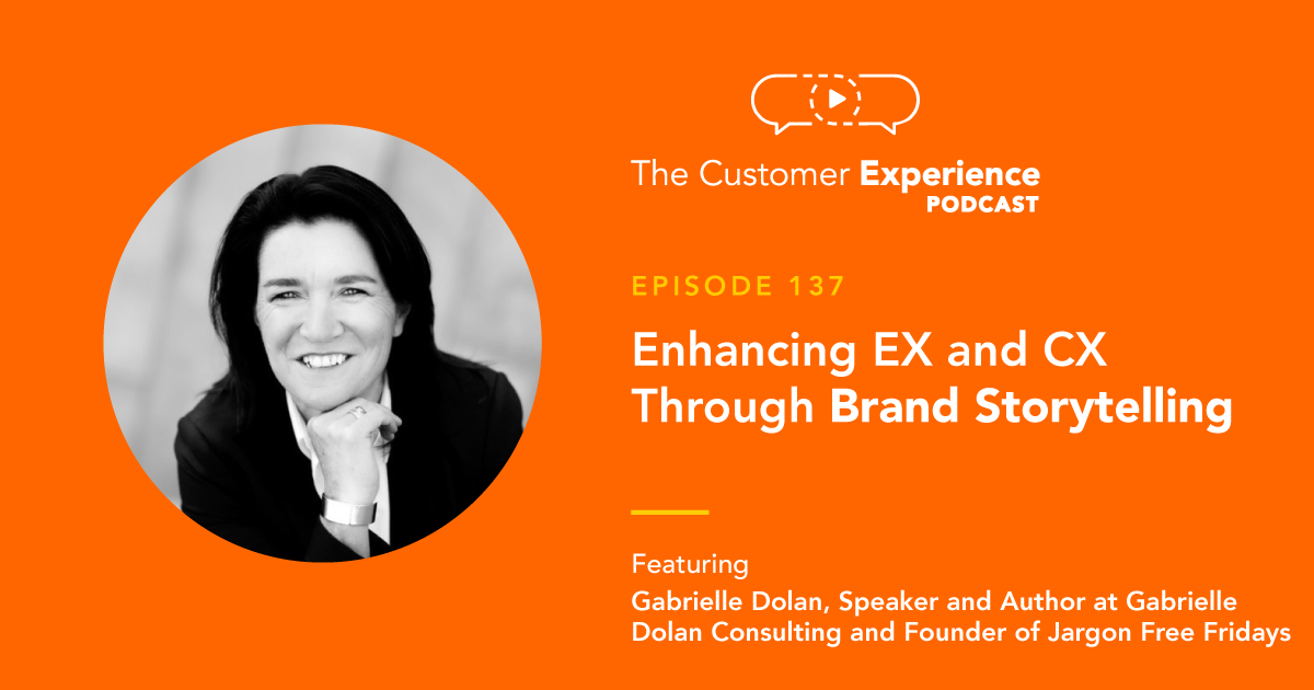 Enhancing EX and CX Through Brand Storytelling