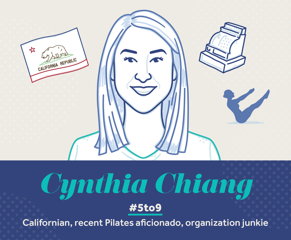 Alyce All-Stars Featuring Cynthia Chiang | Alyce Blog