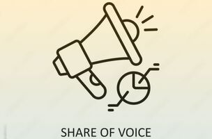 Share of voice : What is it and you to increase yours