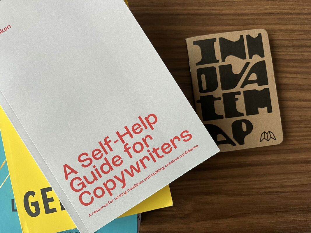 InnovateWRAPPED: Our Favorite Books, Resources and Tools of 2022