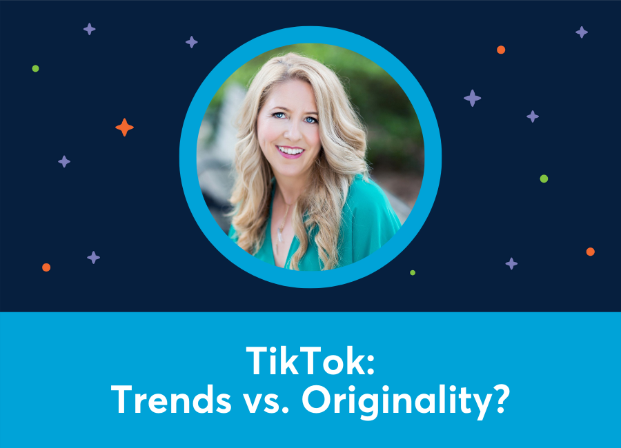 TikTok: Trends vs. Originality? (Wave Wyld)