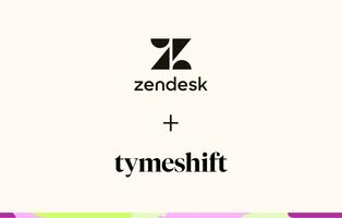 Zendesk acquires Tymeshift, bringing AI-powered workforce management to customers