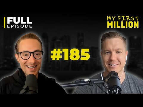 Andrew Wilkinson On The Secretive Billionaire Who Acquired Burger King | My First Million #185